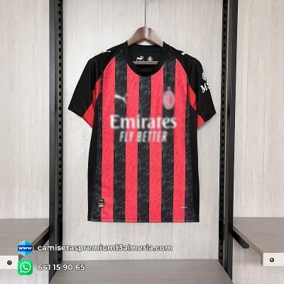 AC Milan 25/26. Versión fan