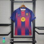 Barcelona 25/26. Versión fan