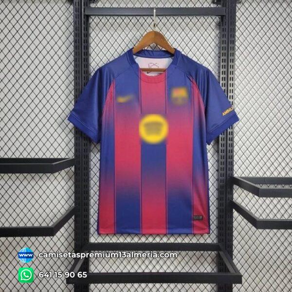 Barcelona 25/26. Versión fan