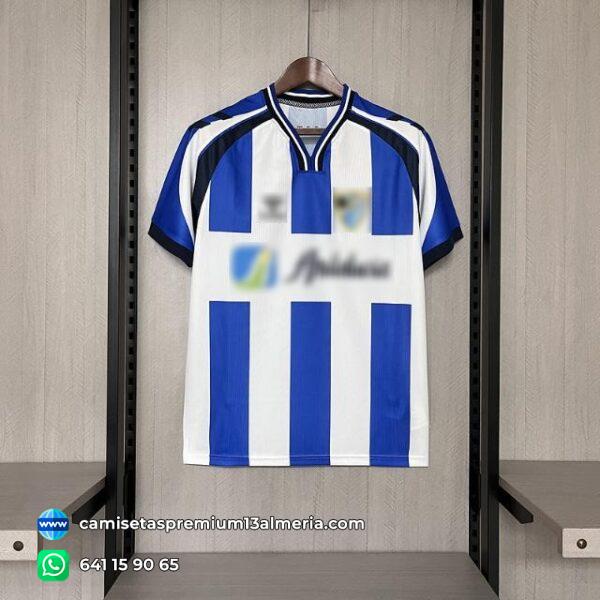 Málaga 25/26. Versión fan