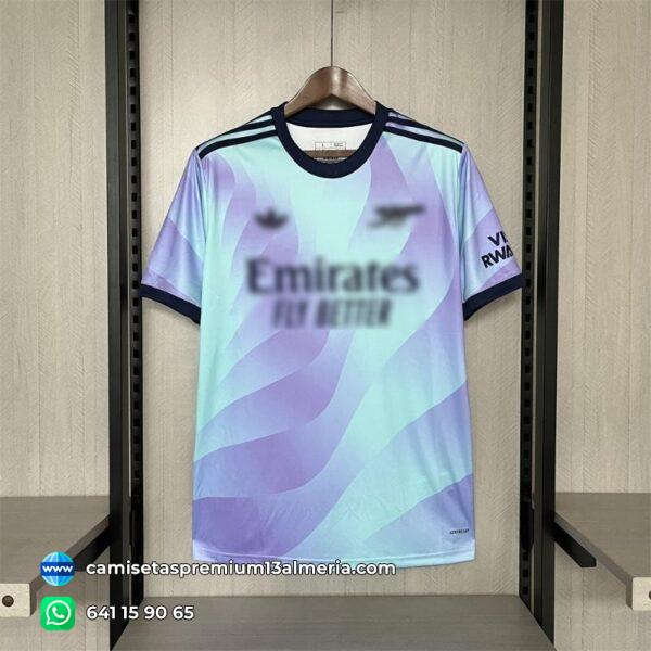 Arsenal 25/26. Versión fan