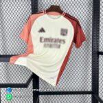 Olympique de Lyon 24/25. Versión fan