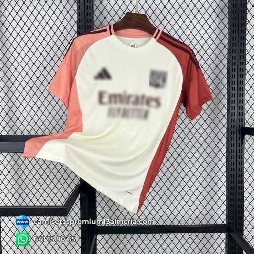 Olympique de Lyon 24/25. Versión fan