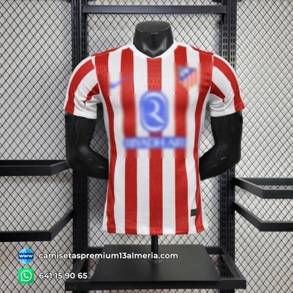 Atlético Madrid 25/26. Versión jugador