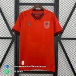 Albania 25/26. Versión fan