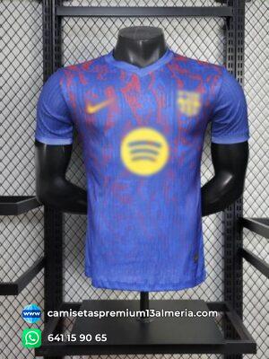 Barcelona 25/26. Versión jugador