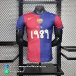 Barcelona 25/26. Versión jugador