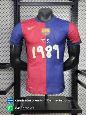 Barcelona 25/26. Versión jugador