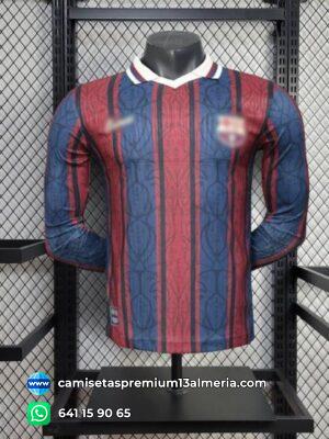 Barcelona 25/26. Versión jugador