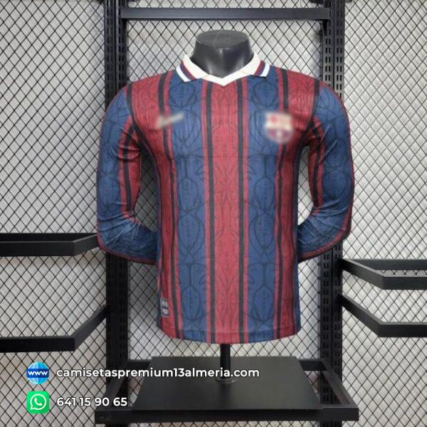 Barcelona 25/26. Versión jugador