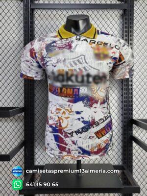 Barcelona 25/26. Versión jugador