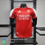 Arsenal 25/26. Versión jugador