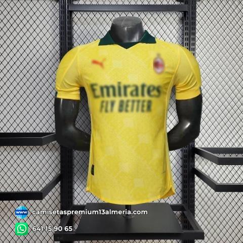 AC Milán 25/26. Versión jugador