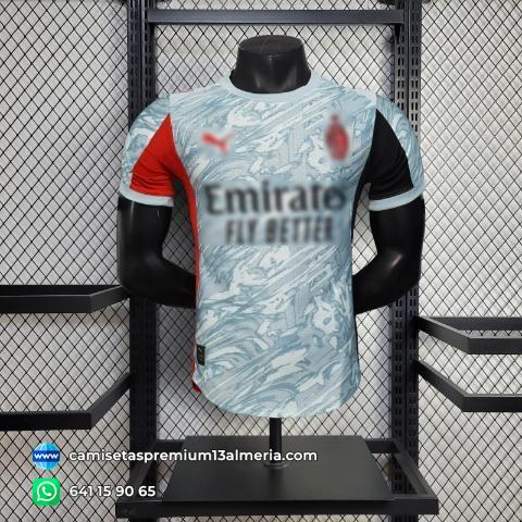 AC Milán 25/26. Versión jugador