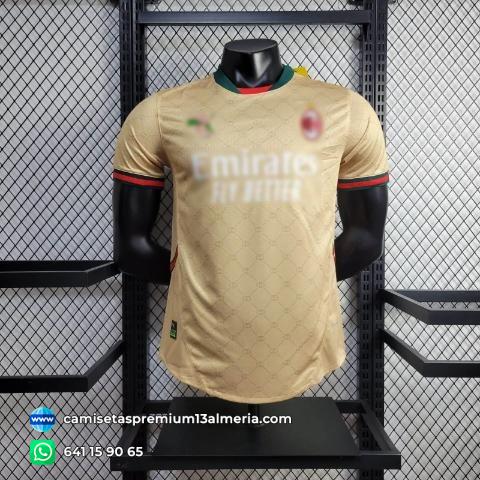 AC Milán 24/25. Versión jugador