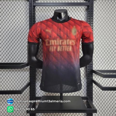AC Milán 24/25. Versión jugador
