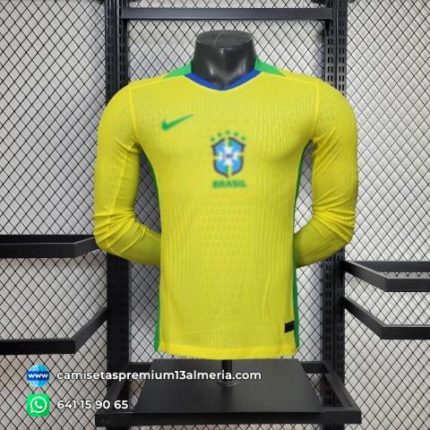 Brasil 25/26. Versión jugador