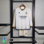 Real Madrid 23/24. Conjunto niño