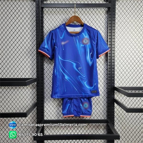 Chelsea 24/25. Conjunto niño