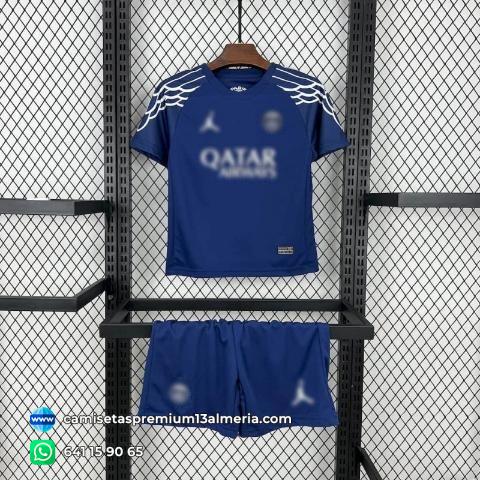 PSG 24/25. Conjunto niño