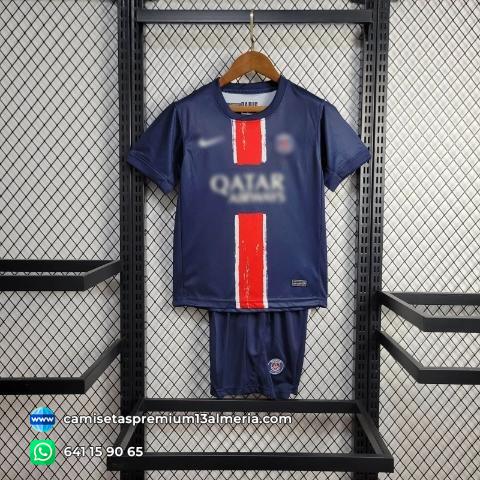 PSG 24/25. Conjunto niño