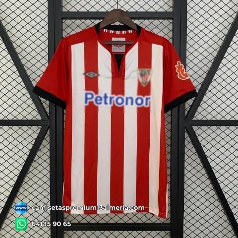 Athletic Club de Bilbao 11/12. Versión retro