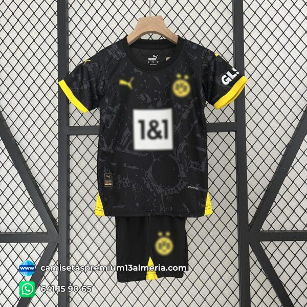 Borussia Dortmund 23/24. Conjunto niño