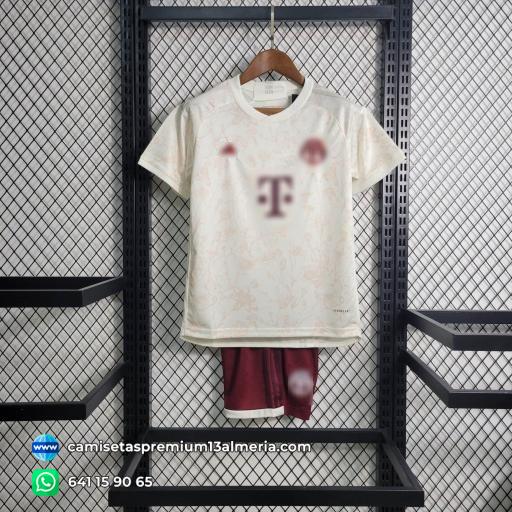 Bayern de Munich 23/24. Conjunto niño