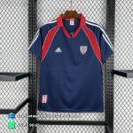Athletic Bilbao 1999. Versión retro