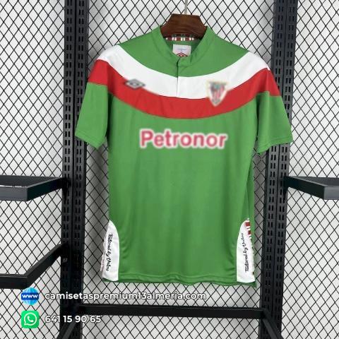 Athletic Club Bilbao 11/12. Versión retro