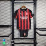 AC Milán 25/26. Conjunto niño