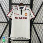 Manchester United 98/99. Versión retro