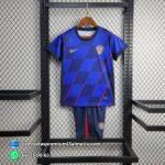 Croacia 24/25. Conjunto niño