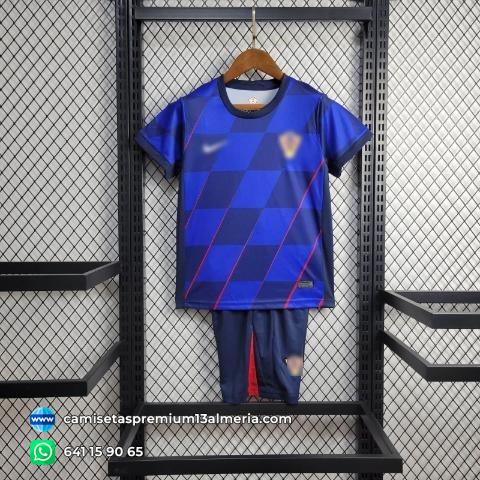 Croacia 24/25. Conjunto niño