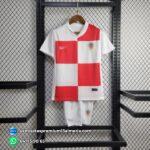 Croacia 24/25. Conjunto niño