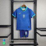 Brasil 24/25. Conjunto niño