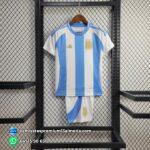 Argentina 24/25. Conjunto niño