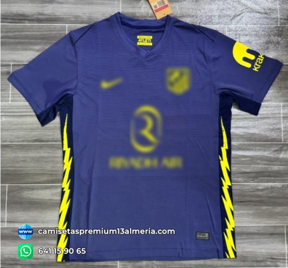 Atlético de Madrid 25/26. Versión fan