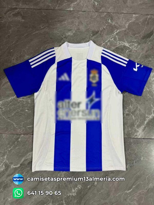 Recreativo de Huelva 25/26. Versión fan
