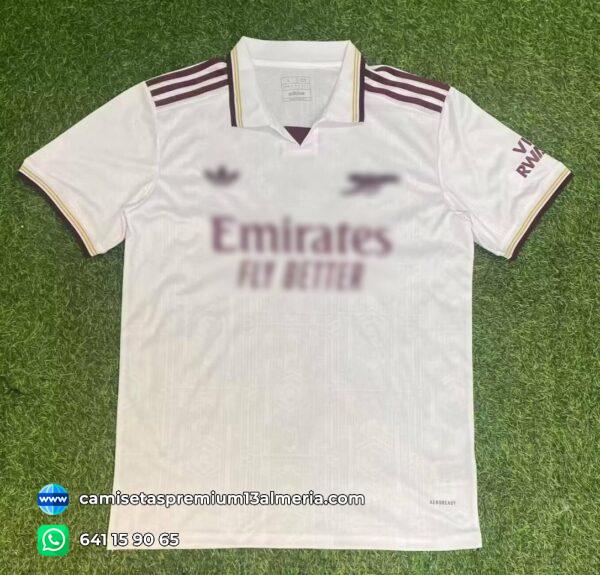Arsenal 25/26. Versión fan
