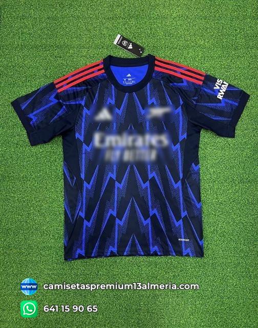 Arsenal 25/26. Versión fan