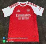 Arsenal 25/26. Versión fan