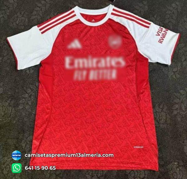 Arsenal 25/26. Versión fan