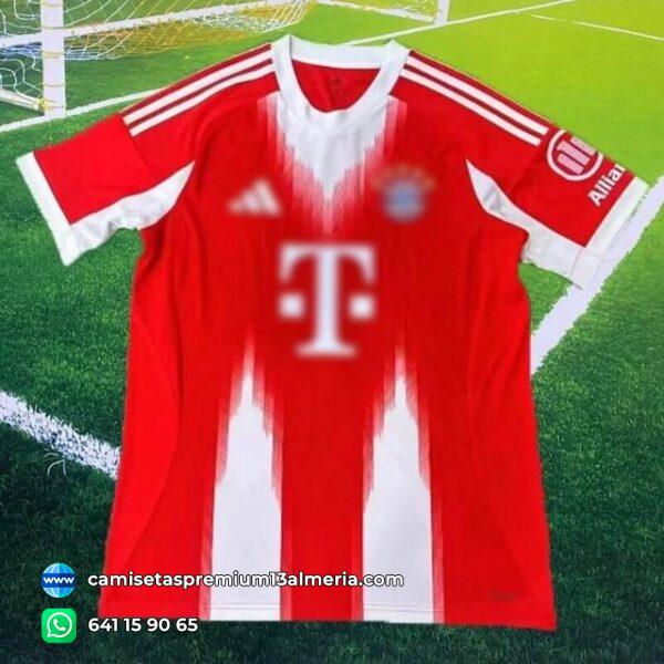 Bayern Munich 25/26. Versión fan