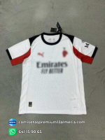 AC Milan 25/26. Versión fan