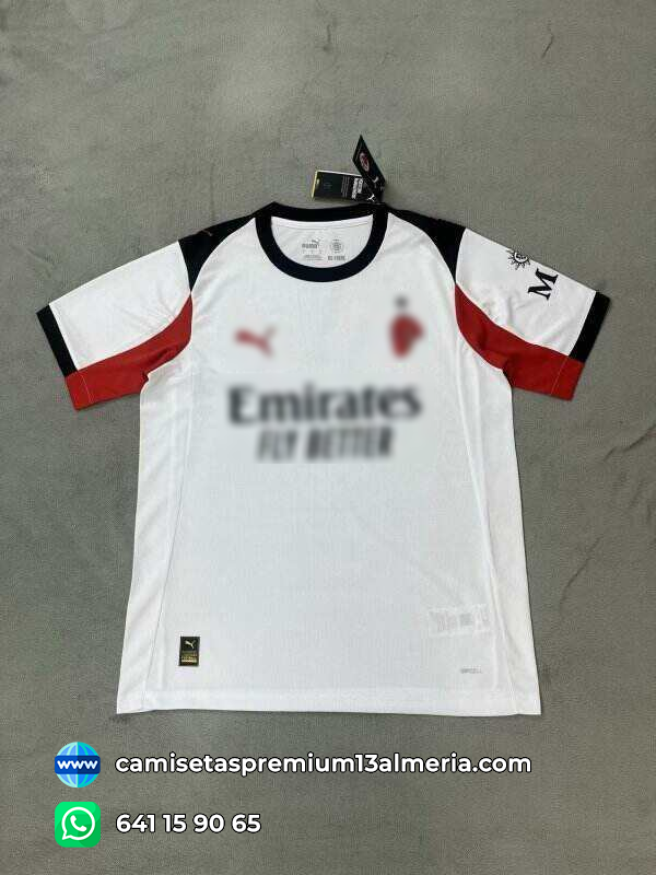 AC Milan 25/26. Versión fan