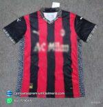 AC Milan 25/26. Versión fan