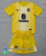 Atlético de Madrid 25/26. Conjunto niño