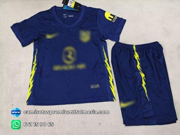 Atlético de Madrid 25/26. Conjunto niño