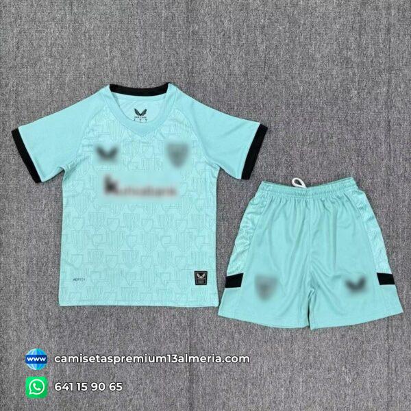 Athletic de Bilbao 25/26. Conjunto niño